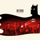 Batman: The Animated Series artwork from Justin Erickson.